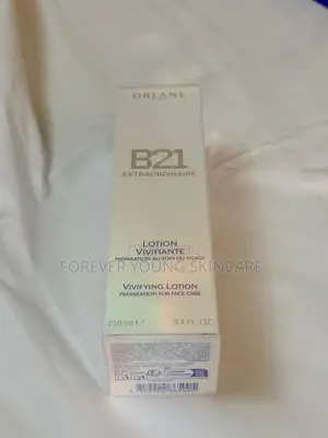 Orlane B21 Extraordinaire Vivifying Toner Lotion