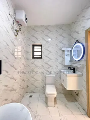 4bdrm Duplex in Abijo for sale