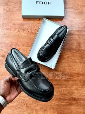 Original Black Penny Loaferd