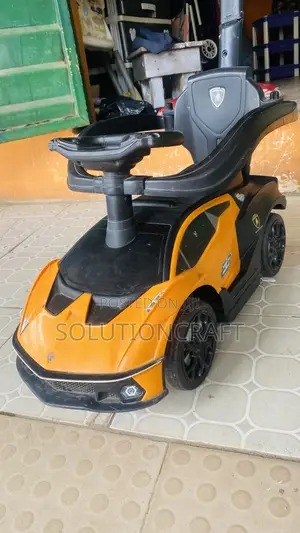 BMW Push Ride