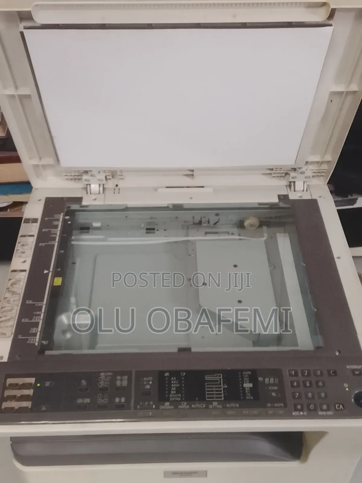 Sharp AR-5516 Photocopy Machine