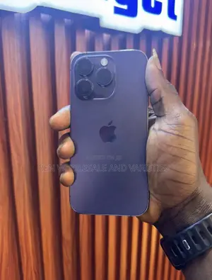 Apple iPhone 14 Pro 256 GB Purple