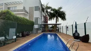 3bdrm Apartment in Banana Island for rent