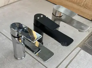 Executive Basin Mixer Tap
