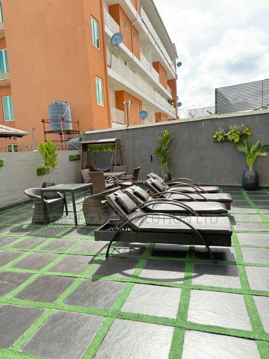 2 Bedroom Apartment
