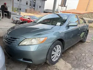 Toyota Camry 2009 Green