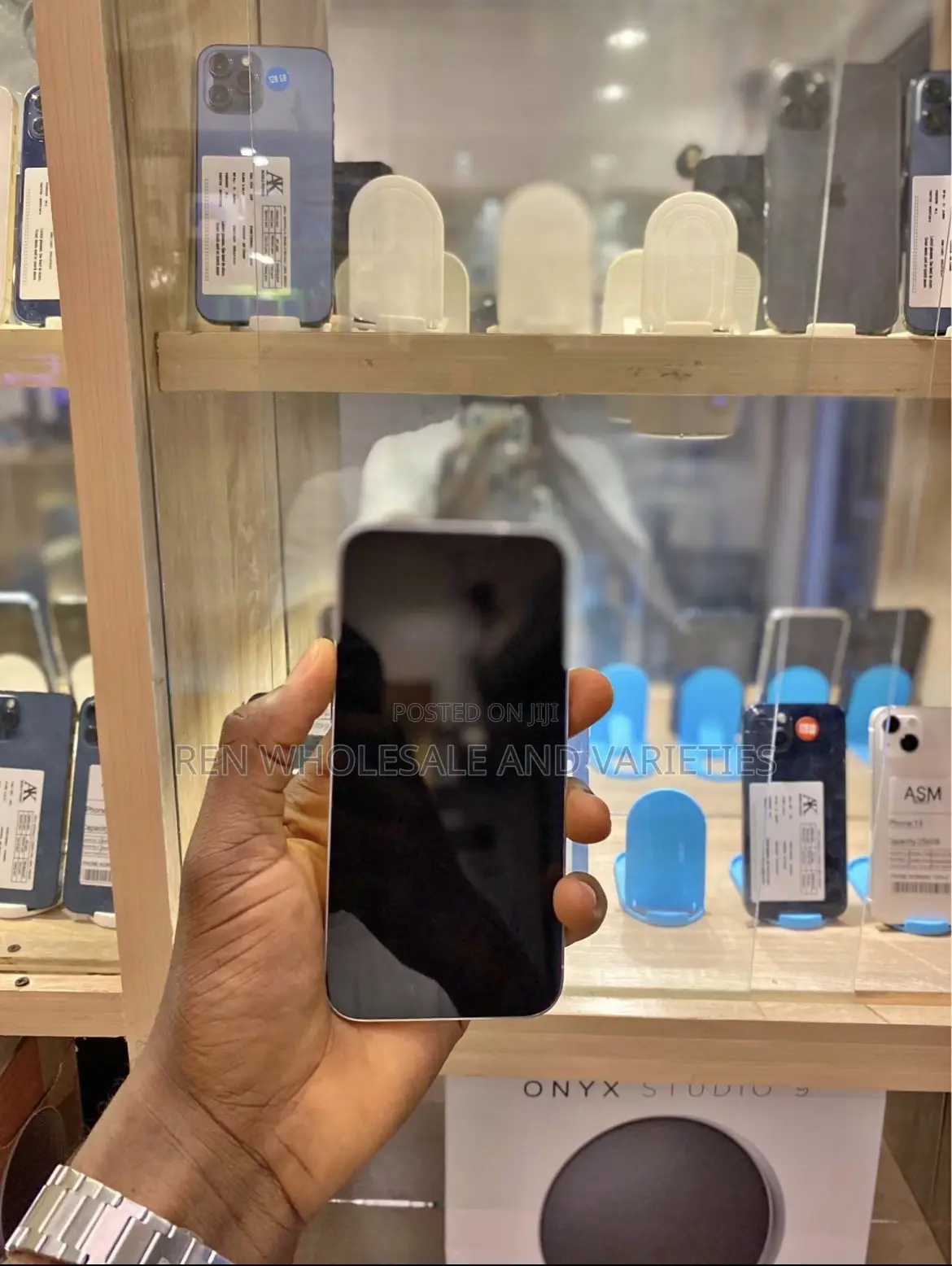 Apple iPhone 12 Pro Max 128 GB White