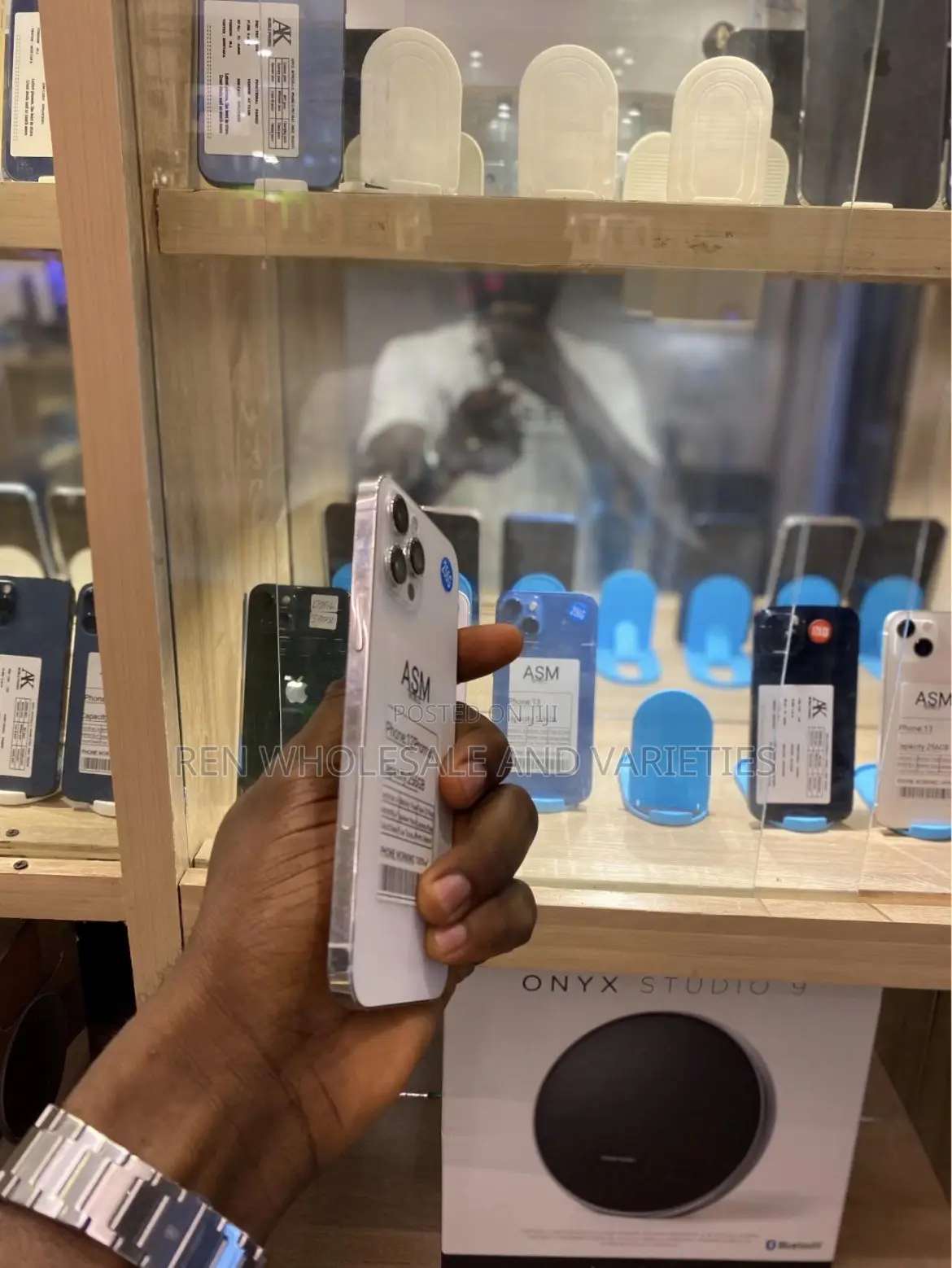 Apple iPhone 12 Pro Max 128 GB White
