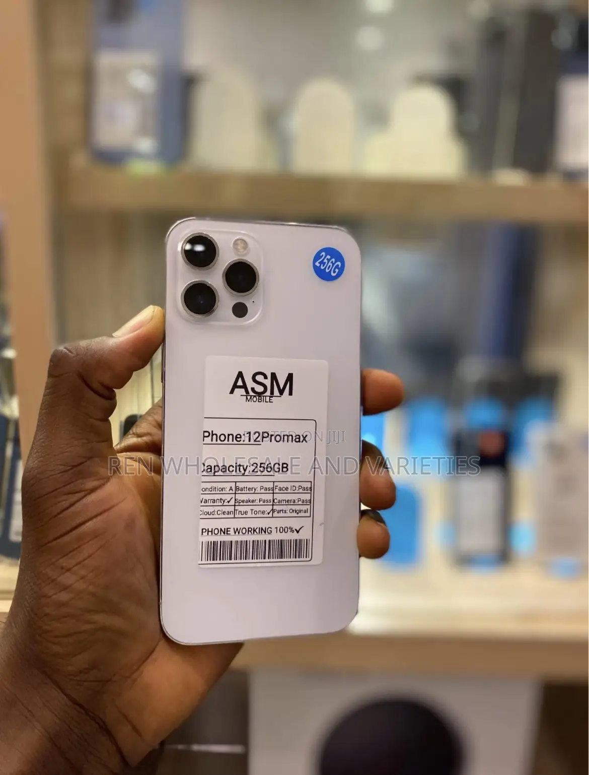 Apple iPhone 12 Pro Max 128 GB White
