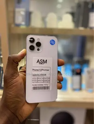 Apple iPhone 12 Pro Max 128 GB White