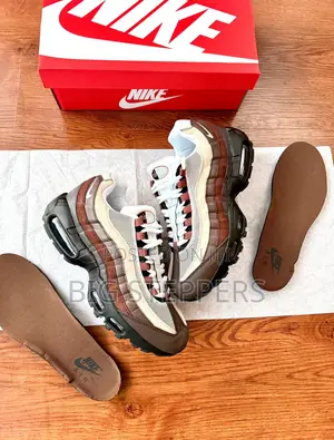 Nike Air Max 95 Velvet Brown