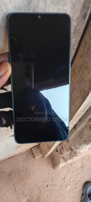 Samsung Galaxy A05 64 GB Black