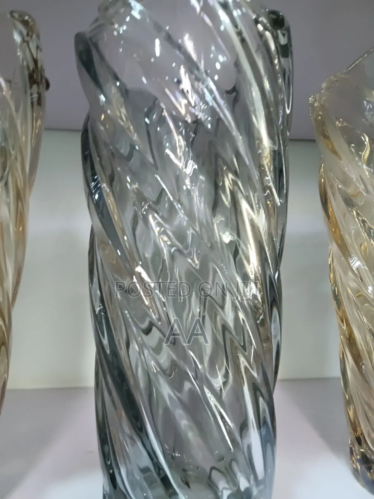 Glass Vase