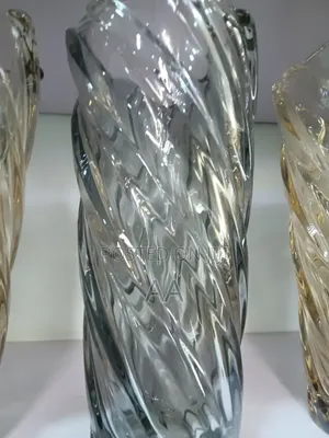 Glass Vase