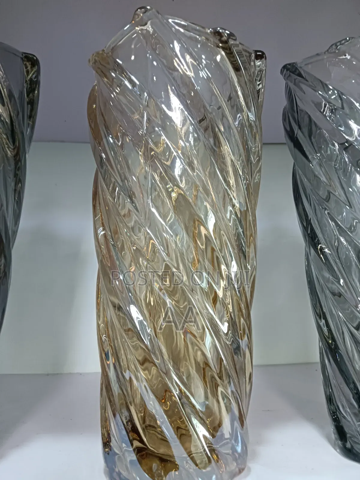 Glass Vase