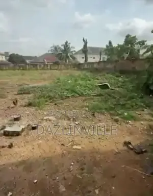 2500sqm Plot for Sale Prime Fenced and Gated at Katampe Extension