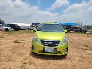Honda Jazz 2010 Blue