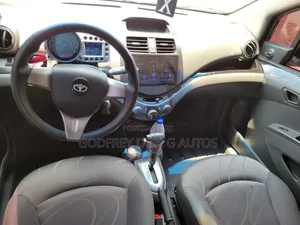Honda Jazz 2010 Blue