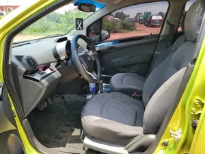Honda Jazz 2010 Blue