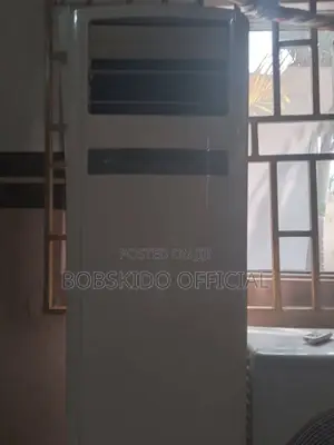 LG Floor Stand Type Air Conditioner