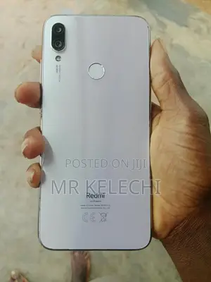 Xiaomi Redmi Note 7 128 GB White