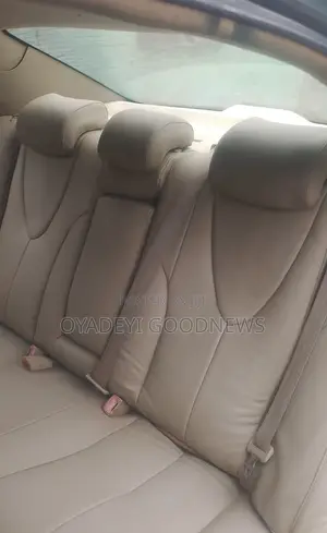 Toyota Camry 2.4 XLE 2008 Green