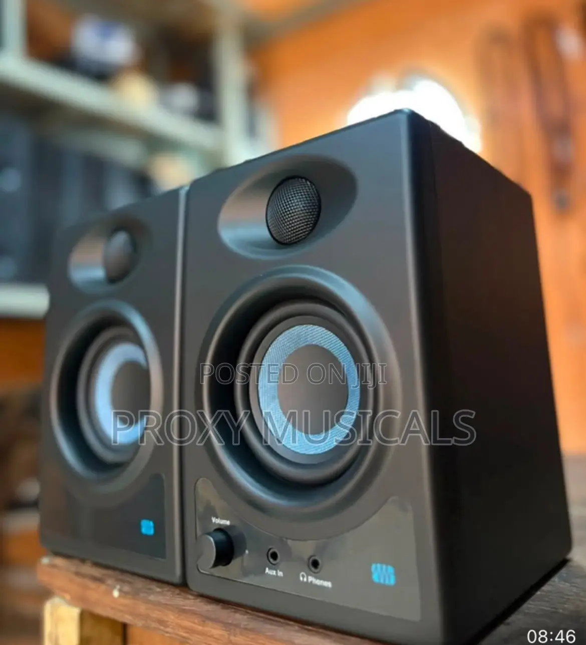 Presonus Eris 3.5bt Active Studio Reference Monitors