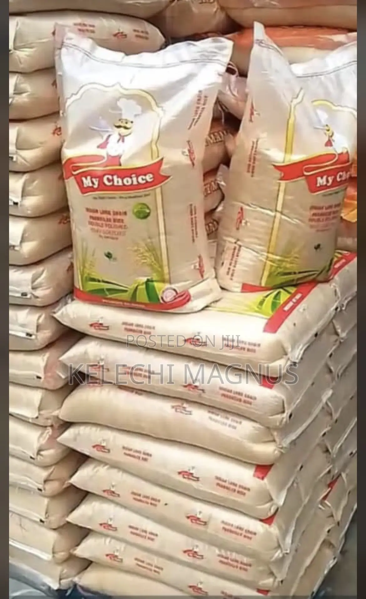 My Choice Rice