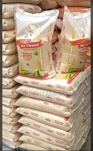 My Choice Rice