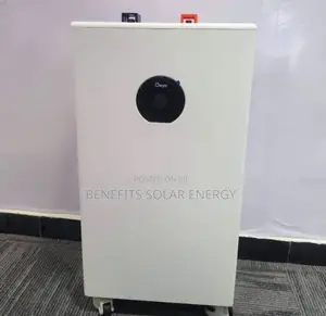 16kwh Deye Lithium Ion Battery