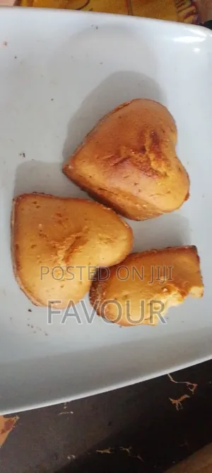 Fresh Homemade Cake – ₦500