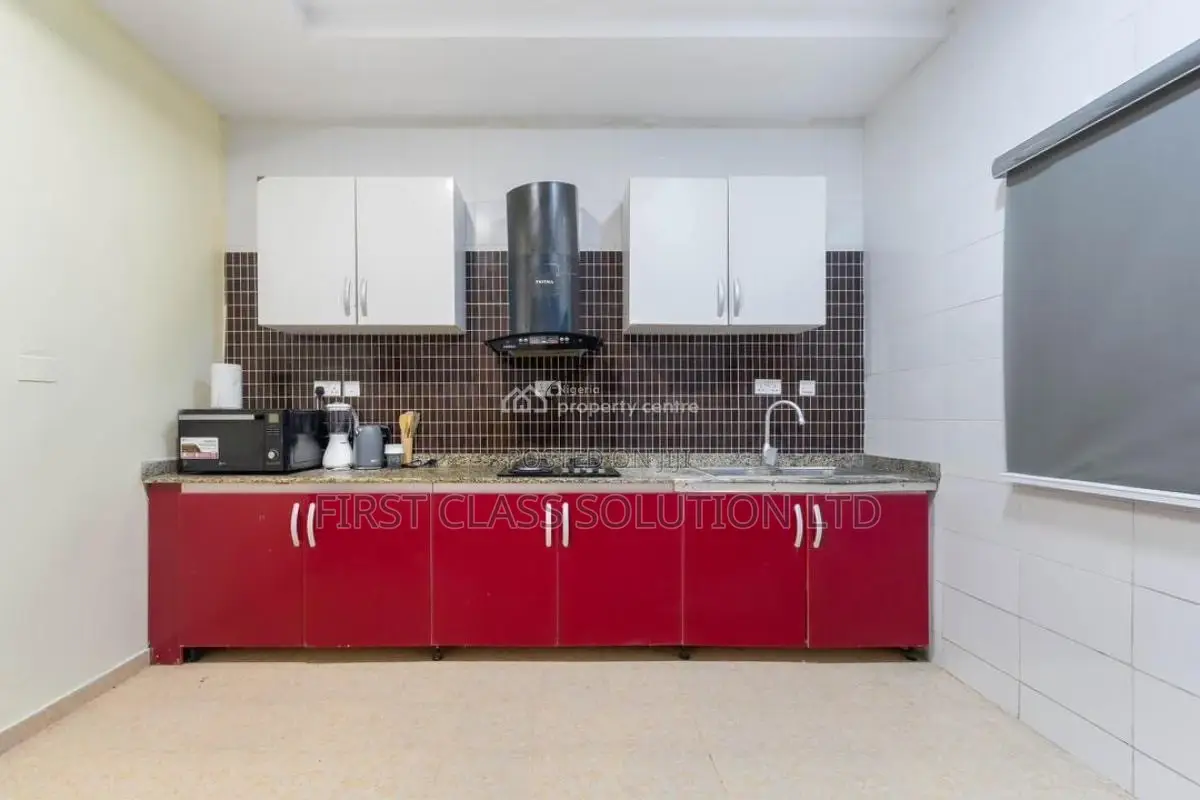 Spacious 1 Bedroom Apartment