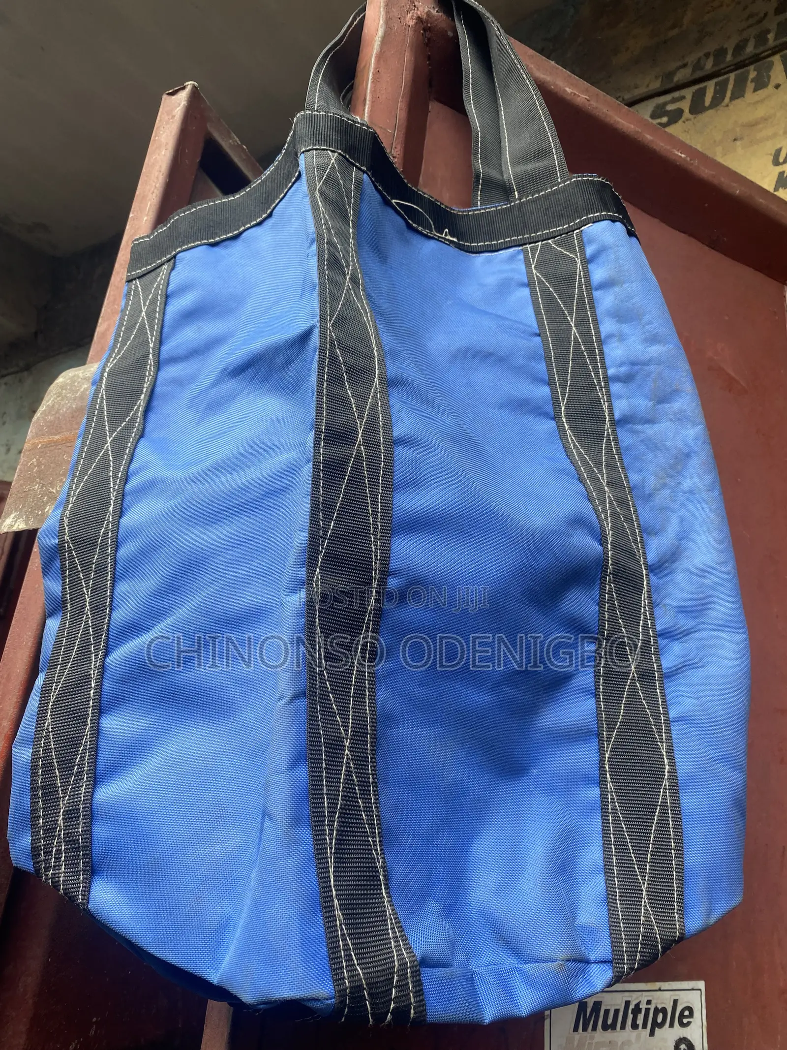 Fabric Scaffolding Lifting Bag.