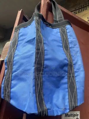 Fabric Scaffolding Lifting Bag.