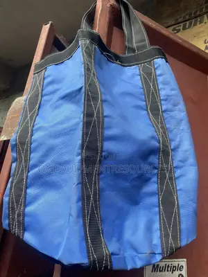 Fabric Scaffolding Lifting Bag.