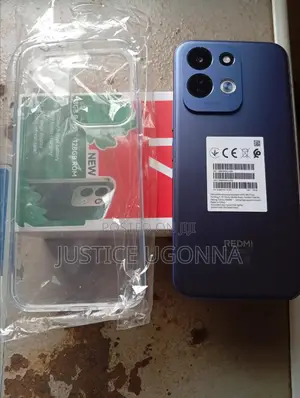 New Xiaomi Redmi 17 128 GB Blue