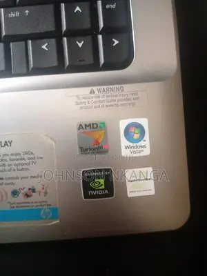 Laptop HP Pavilion Dv6 4GB AMD HDD 500GB