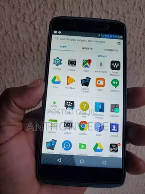 BlackBerry DTEK50 16 GB Blue