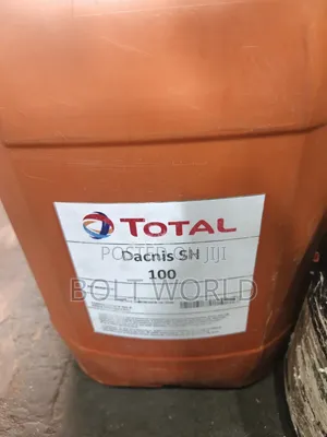 Totalenergies Dacnis Sh 100