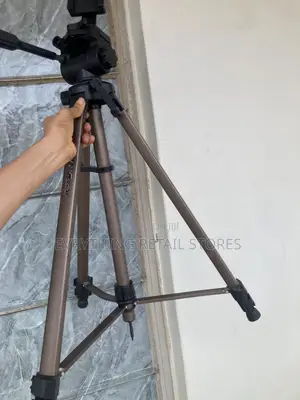 Tripod in Lagos Photography