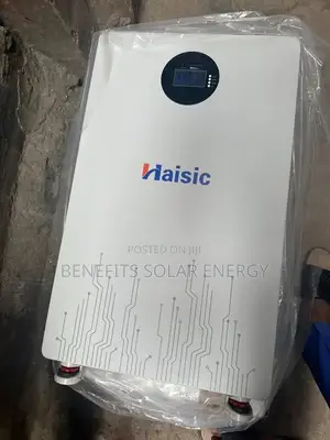 15kwh Haisic Lithium Battery