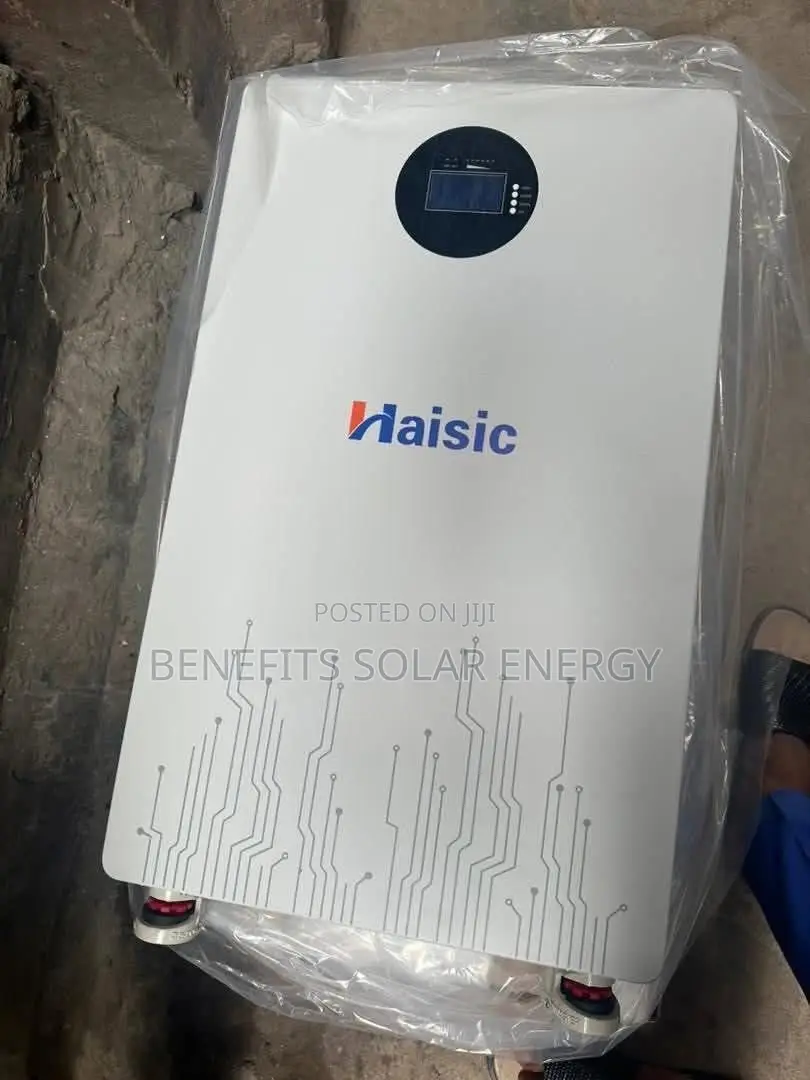 15kwh Haisic Lithium Battery