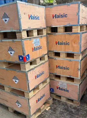 15kwh Haisic Lithium Battery