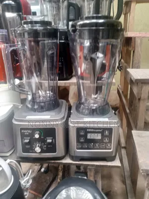  Tokunbo Heavy-Duty Blender 
