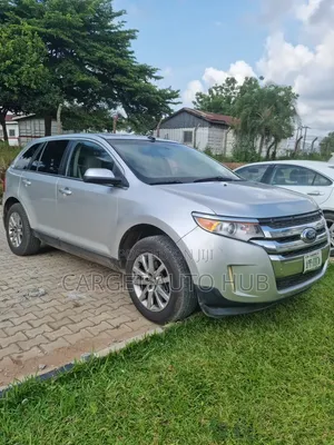 Ford Edge Limited 4dr 4x4 (3.5L 6cyl 6A) 2011 Silver