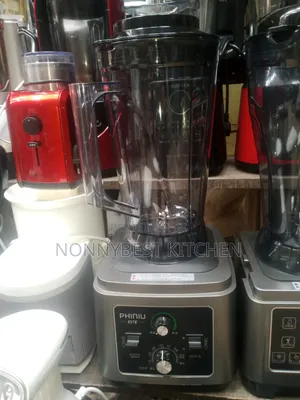  Tokunbo Heavy-Duty Blender 