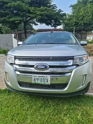 Ford Edge Limited 4dr 4x4 (3.5L 6cyl 6A) 2011 Silver