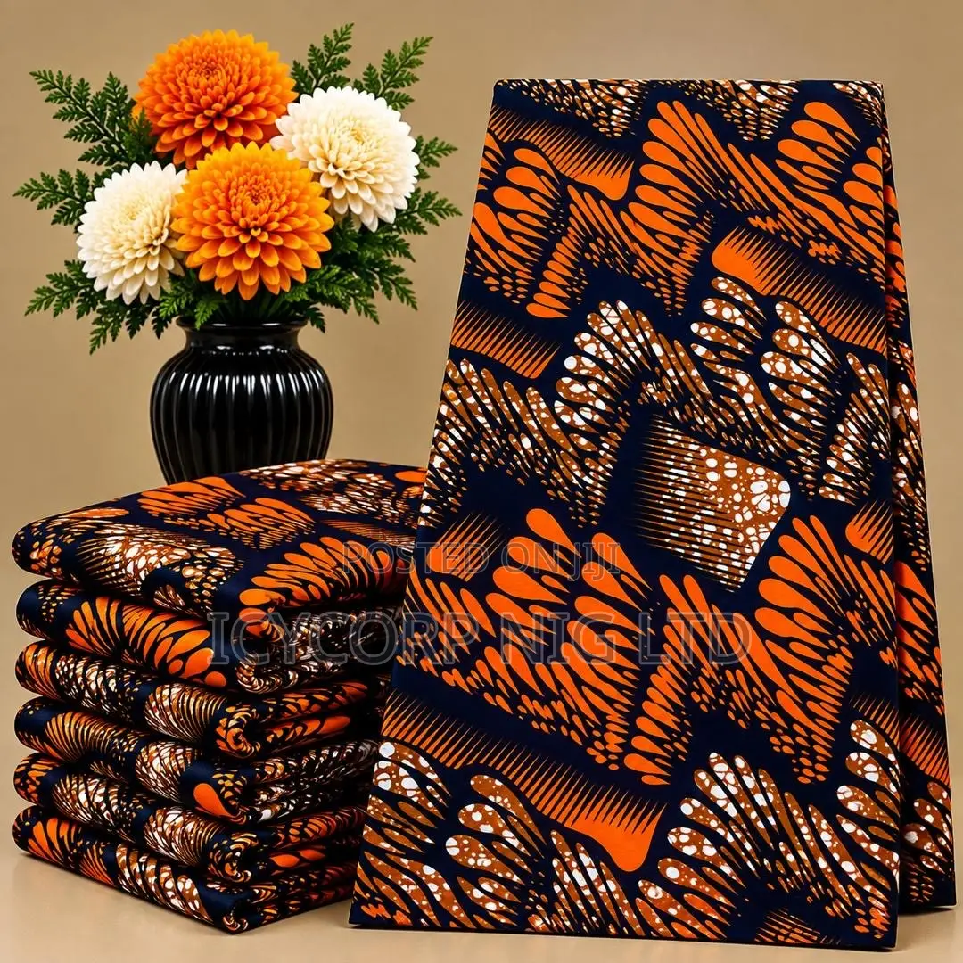 High Quality Ankara Fabric