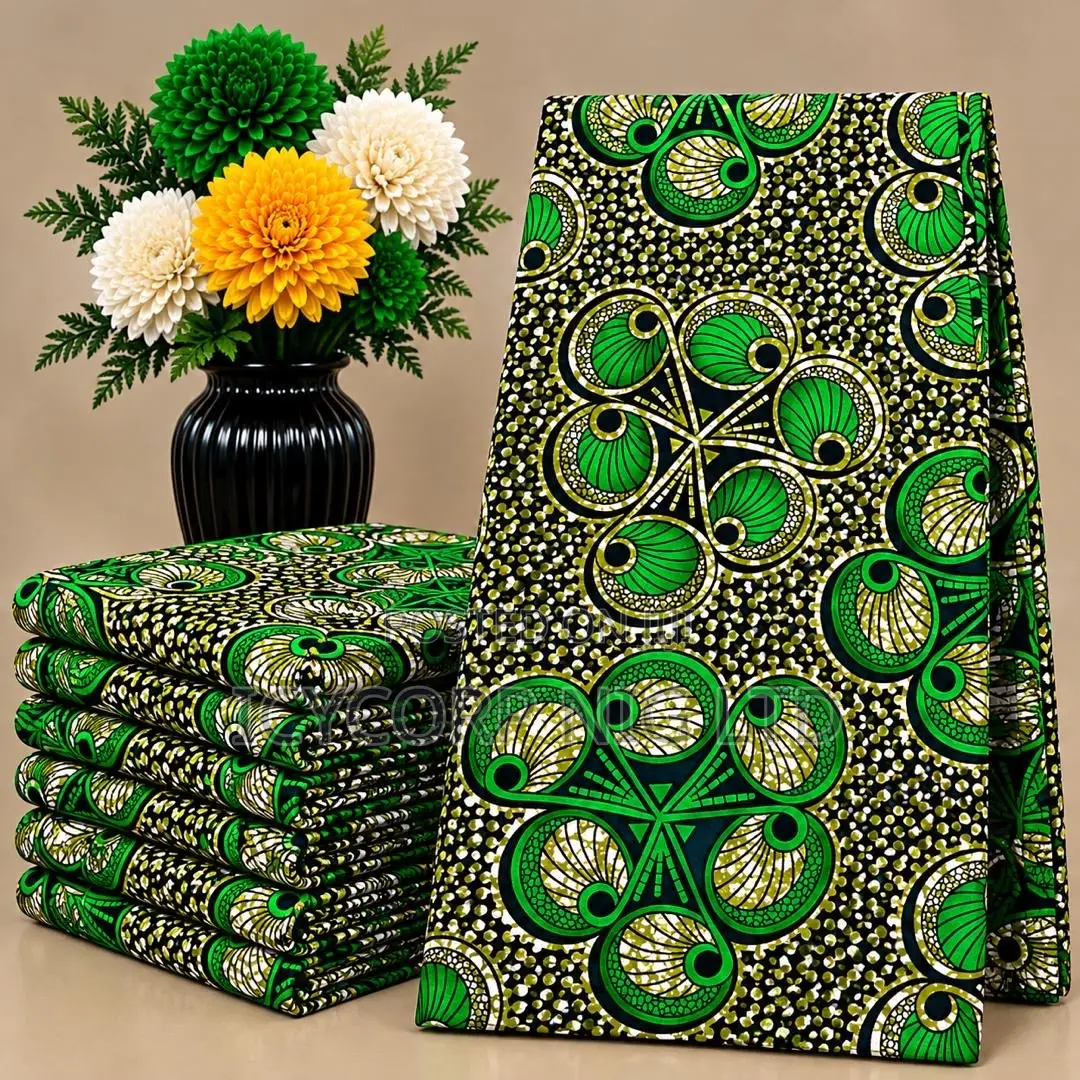 High Quality Ankara Fabric