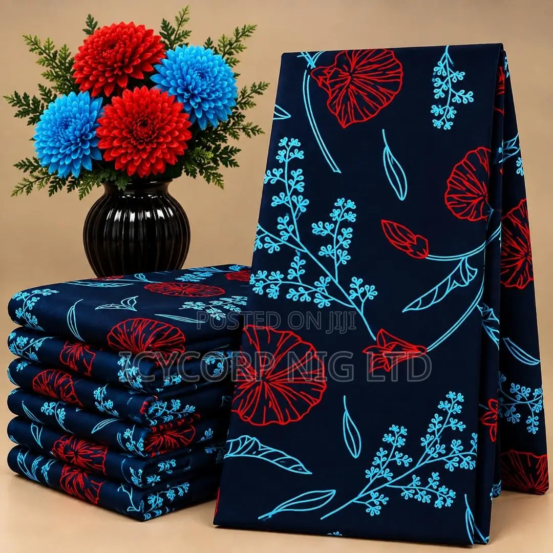 High Quality Ankara Fabric